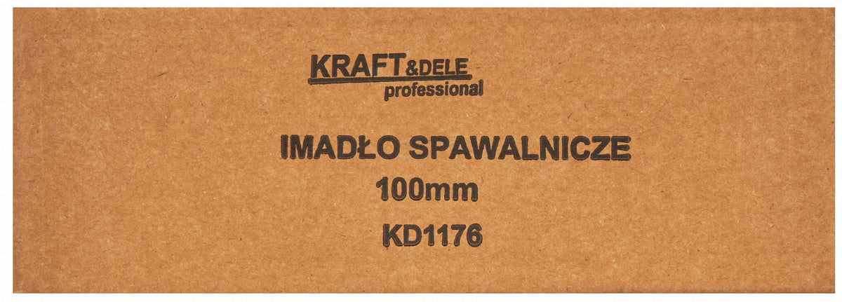 Keevitusnurgakruustangid 100 mm KD1176 – pilt 9