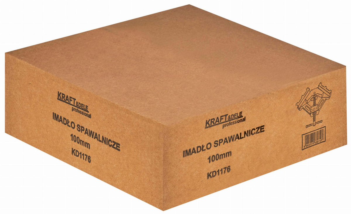 Keevitusnurgakruustangid 100 mm KD1176 – pilt 10