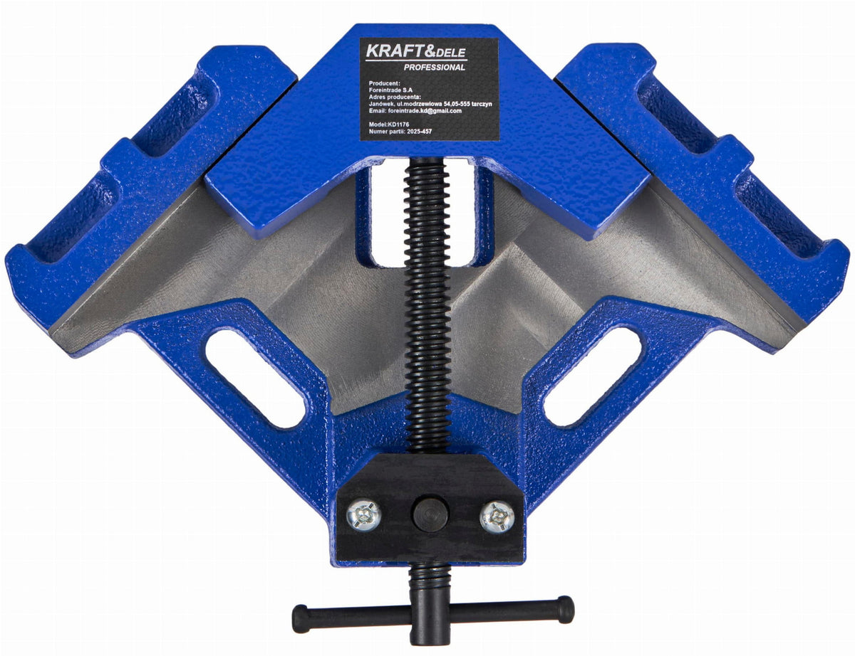 Keevitusnurgakruustangid 100 mm KD1176 – pilt 1