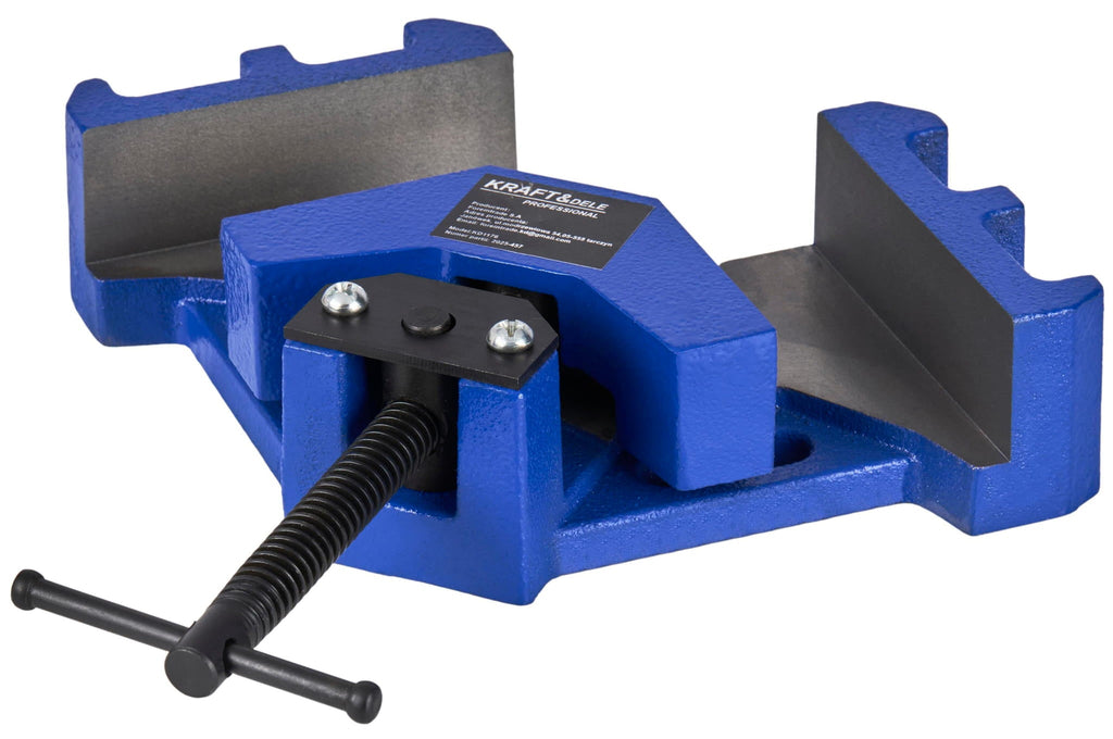 Keevitusnurgakruustangid 100 mm KD1176 – pilt 3