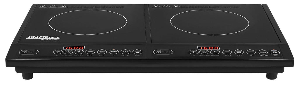 KRAFT&DELE induktsioonpliit 2000 W KD4167 – pilt 6