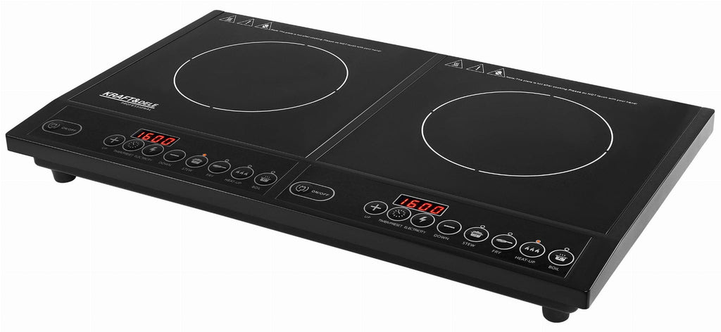 KRAFT&DELE induktsioonpliit 2000 W KD4167 – pilt 8