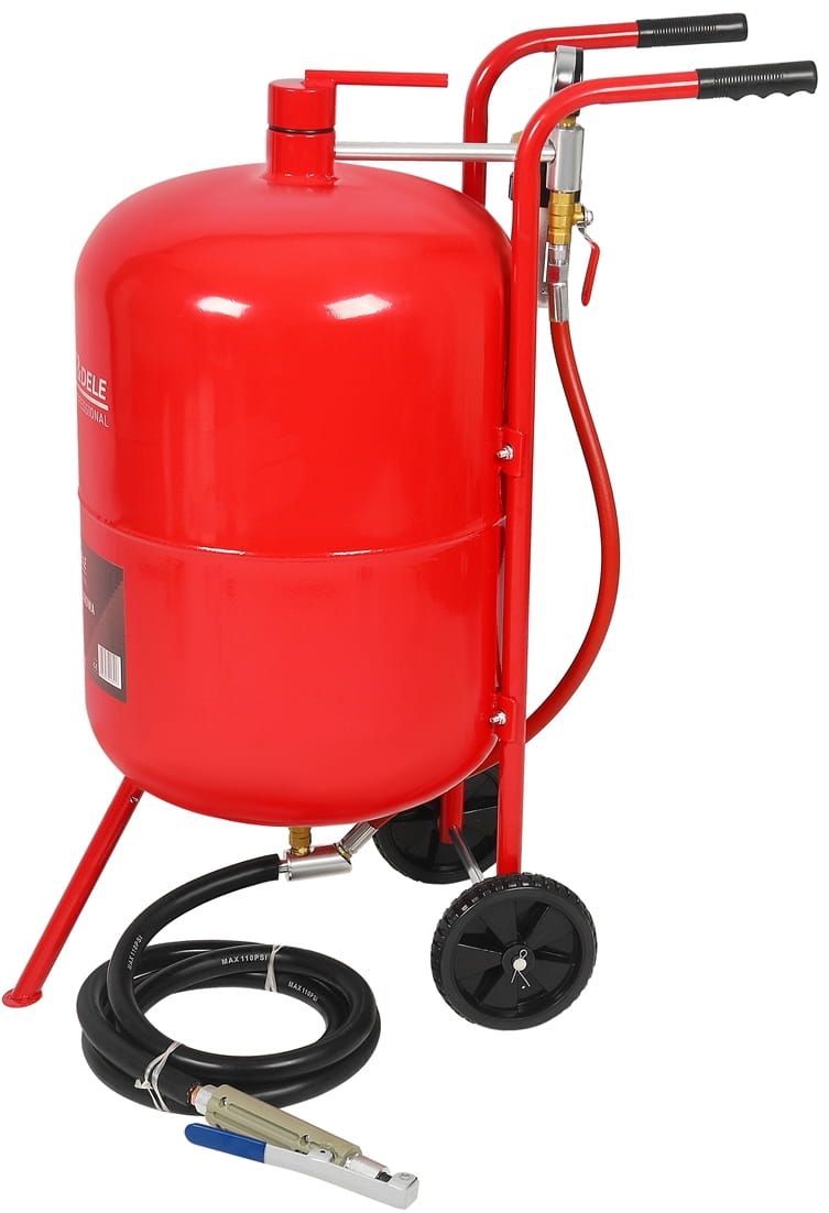 KRAFT&DELE sifoonliivaprits 80 l koos tarvikutega KD5855 – pilt 3