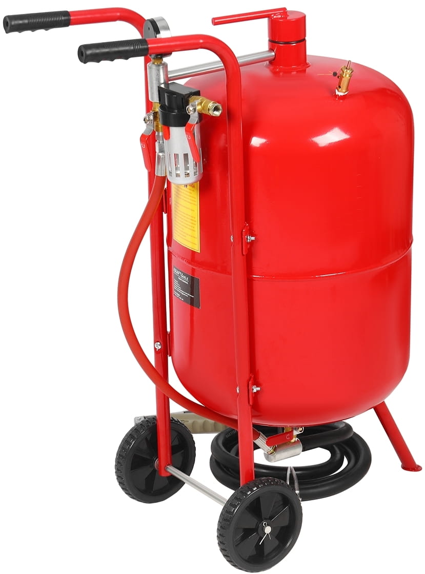 KRAFT&DELE sifoonliivaprits 80 l koos tarvikutega KD5855 – pilt 6