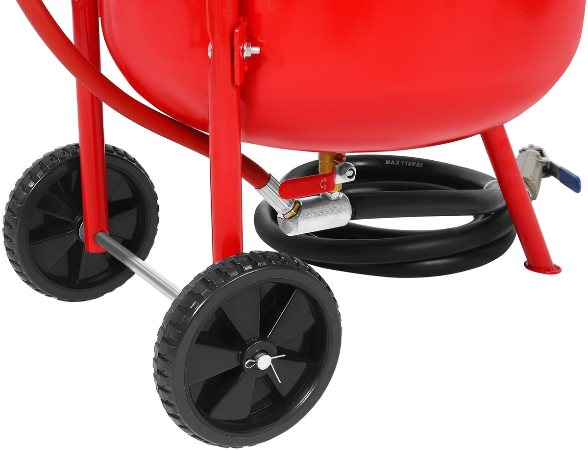 KRAFT&DELE sifoonliivaprits 80 l koos tarvikutega KD5855 – pilt 9