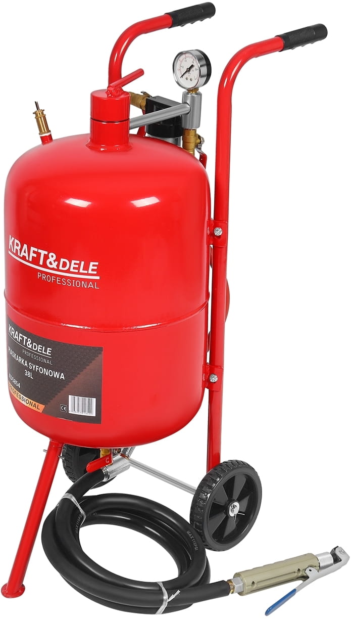 KRAFT&DELE sifoonliivaprits 38 l KD5854 – pilt 2