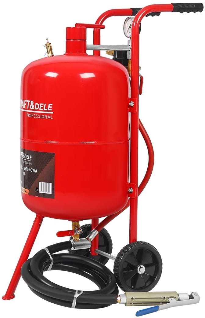 KRAFT&DELE sifoonliivaprits 38 l KD5854 – pilt 1