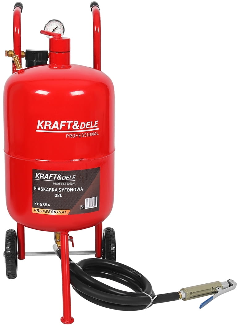 KRAFT&DELE sifoonliivaprits 38 l KD5854 – pilt 3