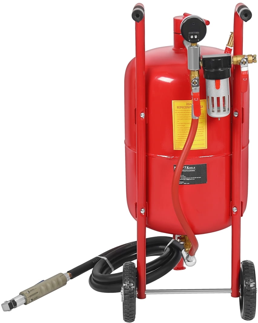 KRAFT&DELE sifoonliivaprits 38 l KD5854 – pilt 6