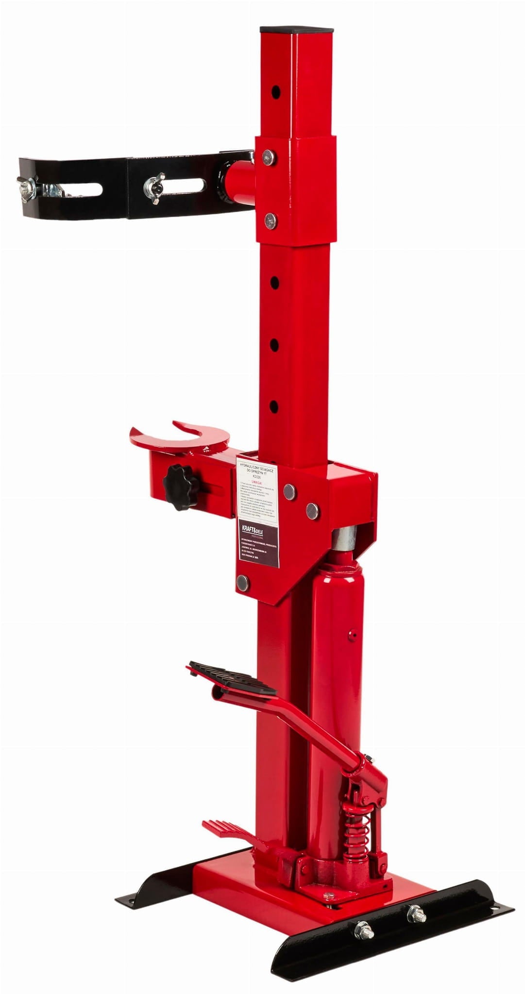 Hüdrauliline vedrukompressor 1 t KD326 – pilt 5