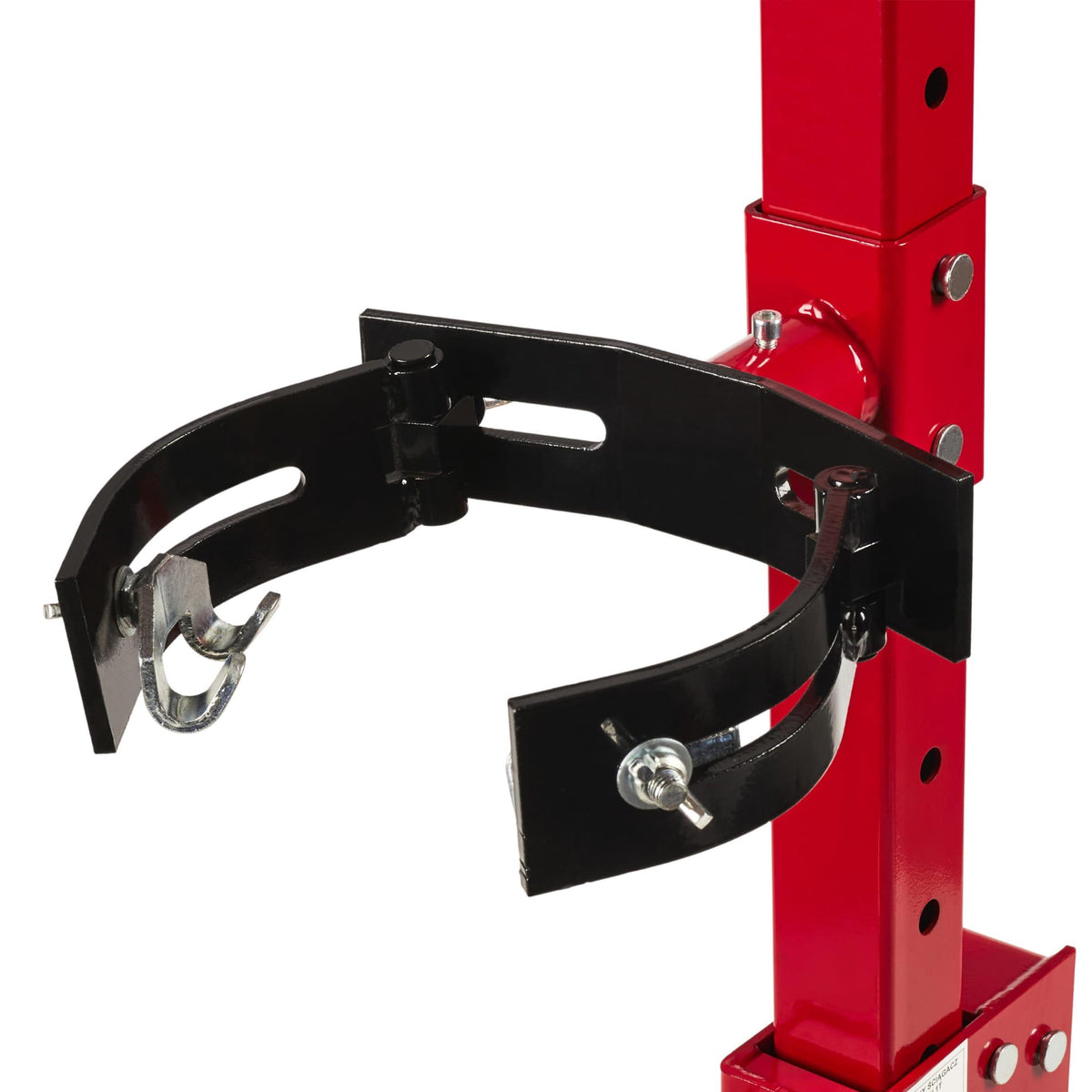 Hüdrauliline vedrukompressor 1 t KD326 – pilt 6