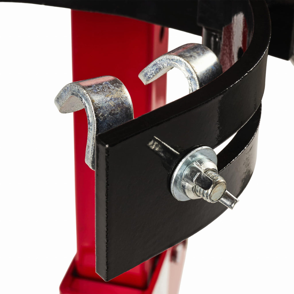 Hüdrauliline vedrukompressor 1 t KD326 – pilt 7