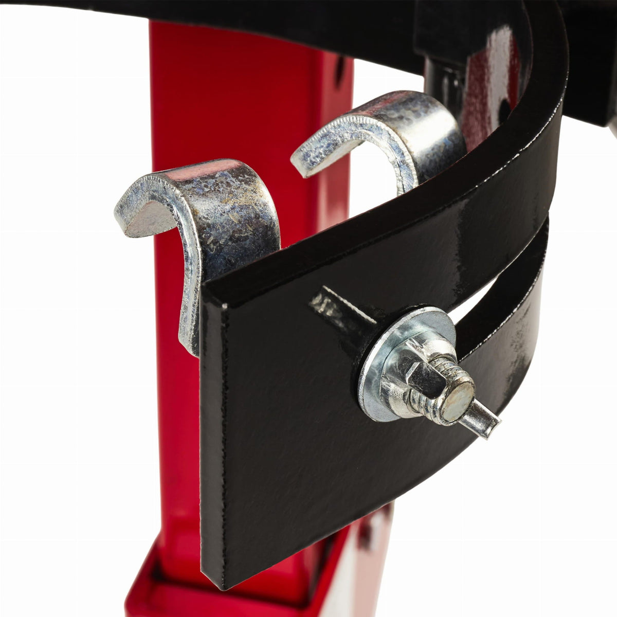 Hüdrauliline vedrukompressor 1 t KD326 – pilt 7
