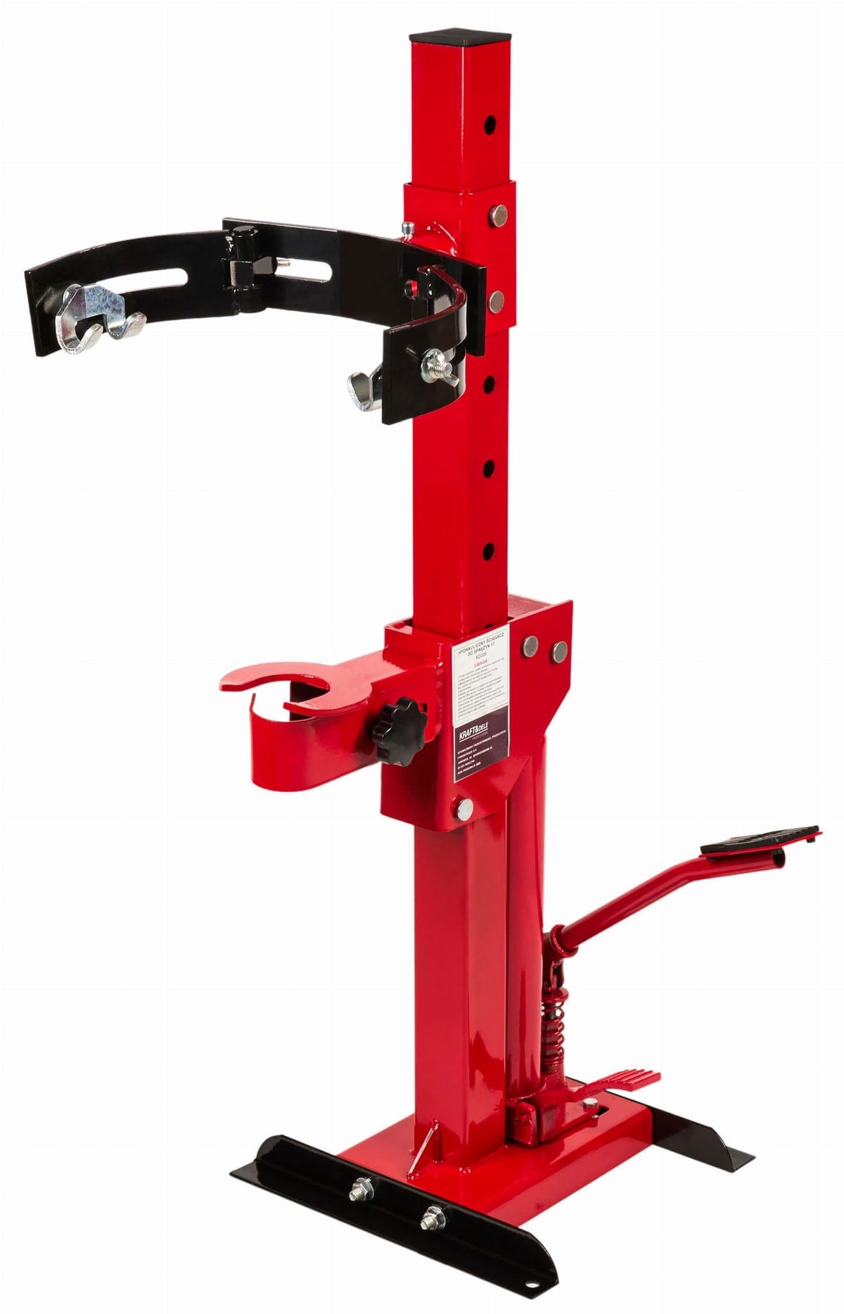 Hüdrauliline vedrukompressor 1 t KD326 – pilt 1