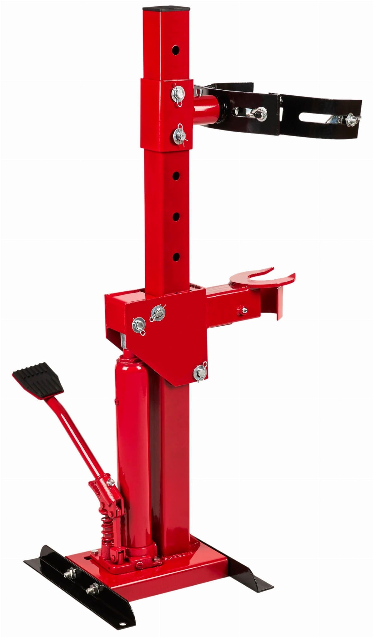 Hüdrauliline vedrukompressor 1 t KD326 – pilt 2