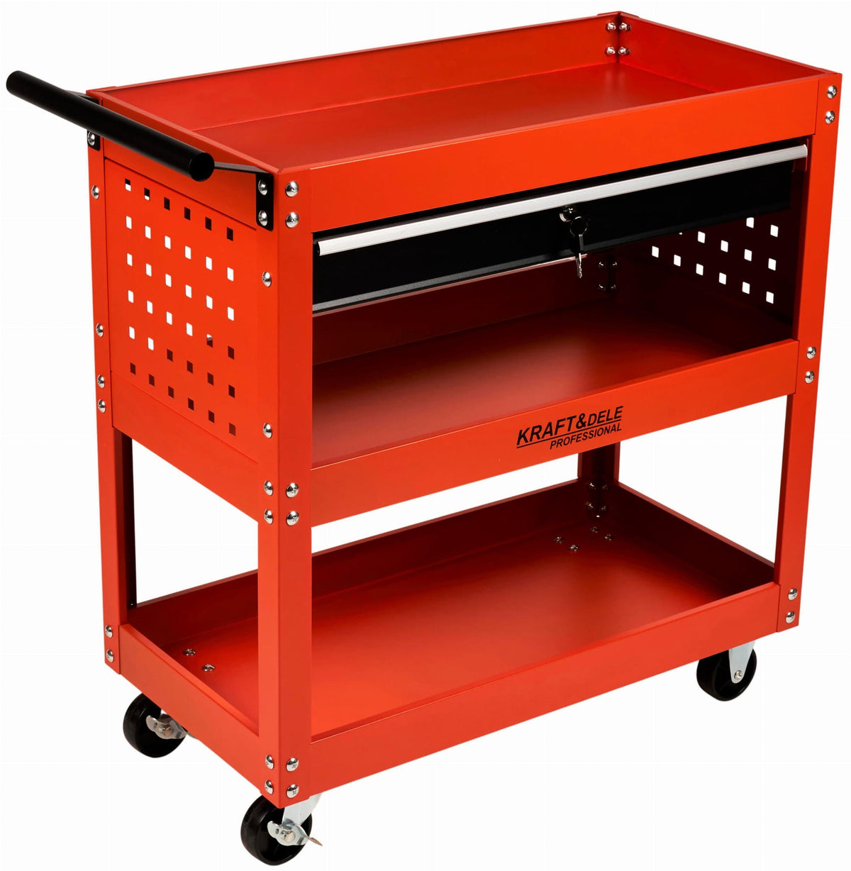 KRAFT&DELE töökojakäru KD366 – pilt 4