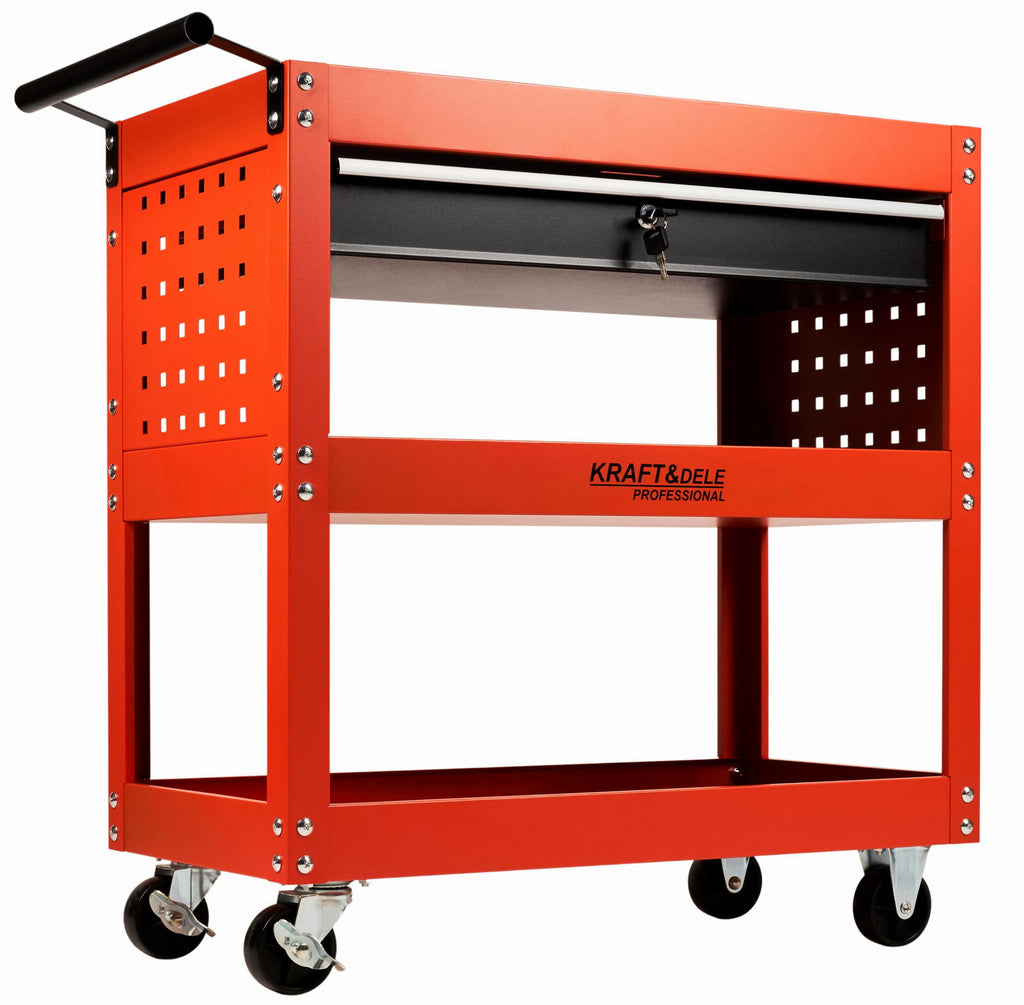 KRAFT&DELE töökojakäru KD366 – pilt 1