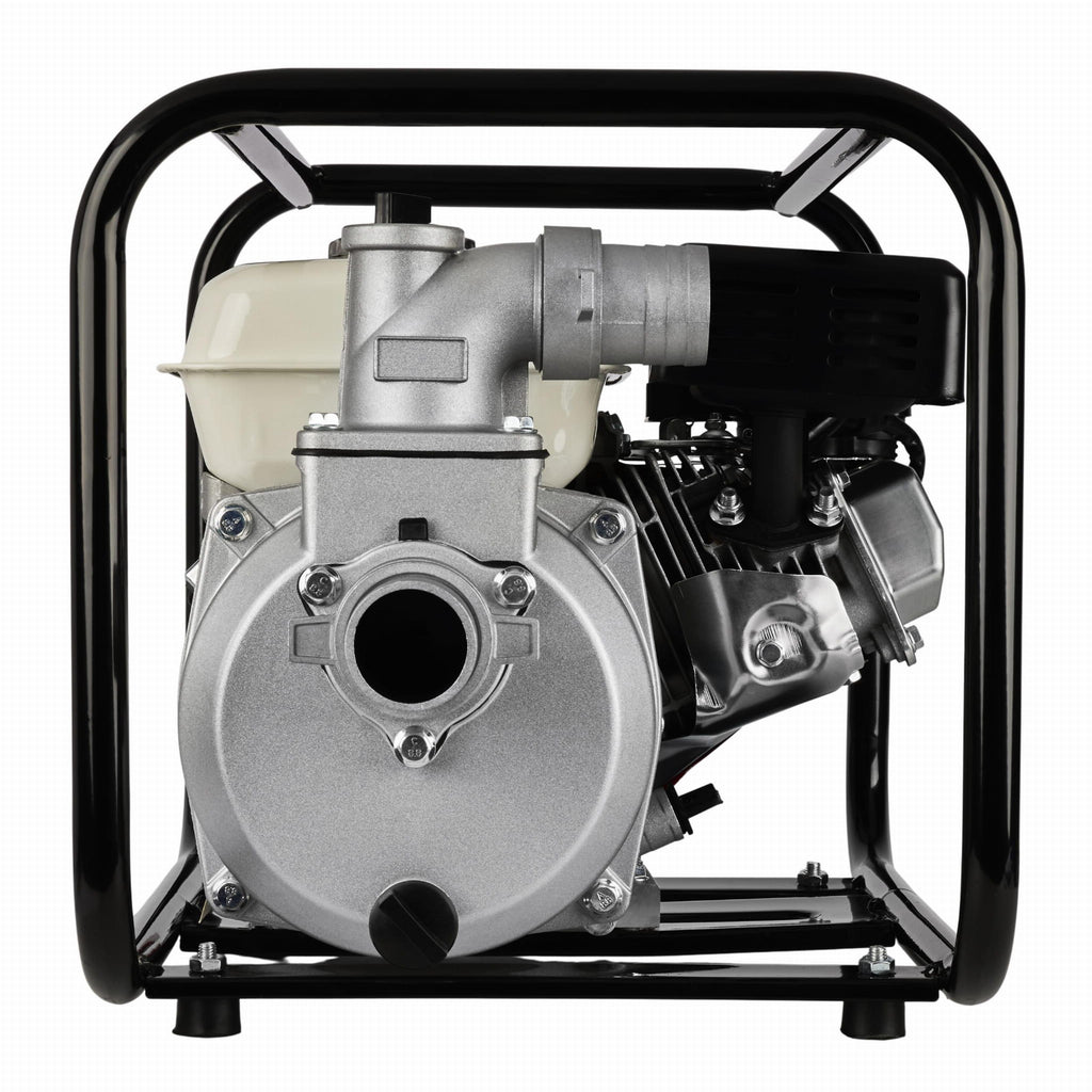 2-tolline bensiinimootoriga veepump 600 l/min KD770 – pilt 6
