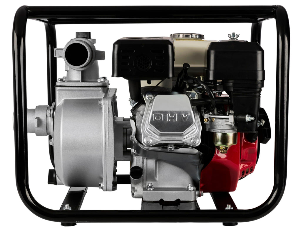 2-tolline bensiinimootoriga veepump 600 l/min KD770 – pilt 7