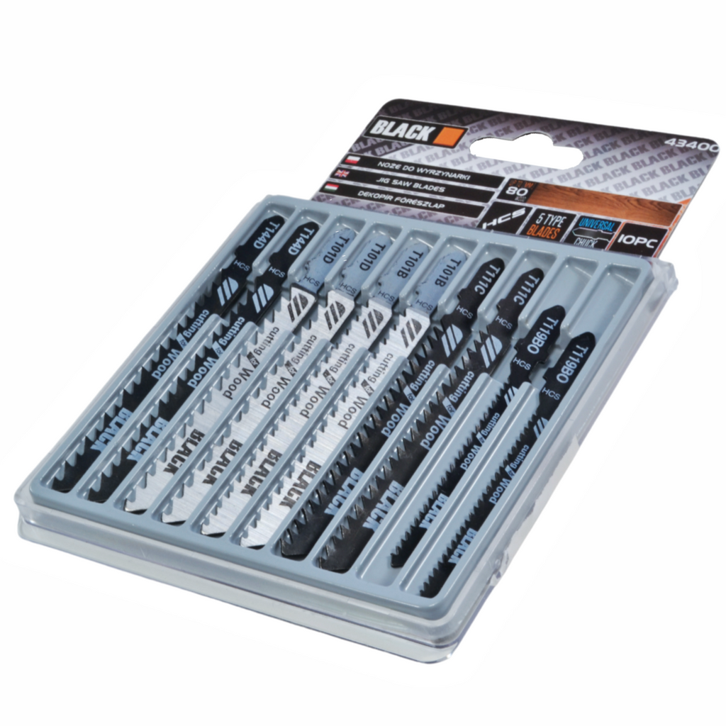 10 tk tikksaetera puidule 43400 – pilt 4