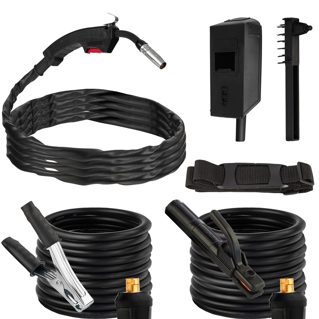 KRAFT&DELE MIG/MMA inverterkeevitusseade 200 A KD1788 – pilt 7