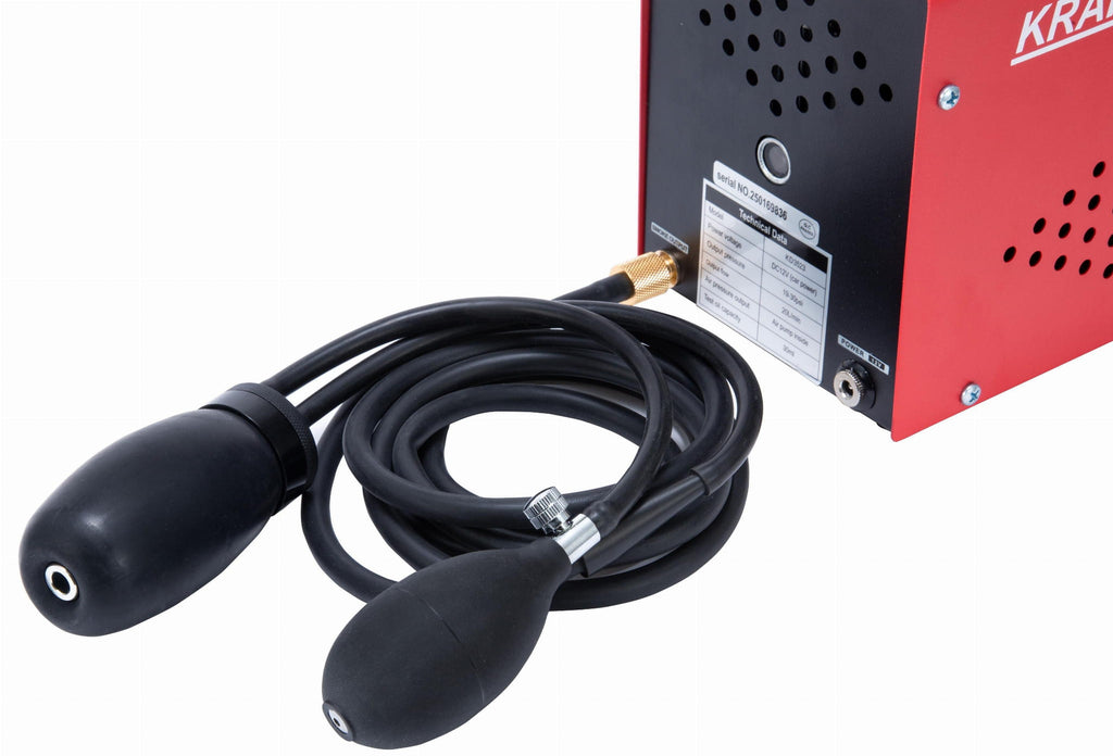 KRAFT&DELE suitsugeneraator süsteemide lekketuvastuseks 12 V 20 l/min 30 ml KD3523 – pilt 9