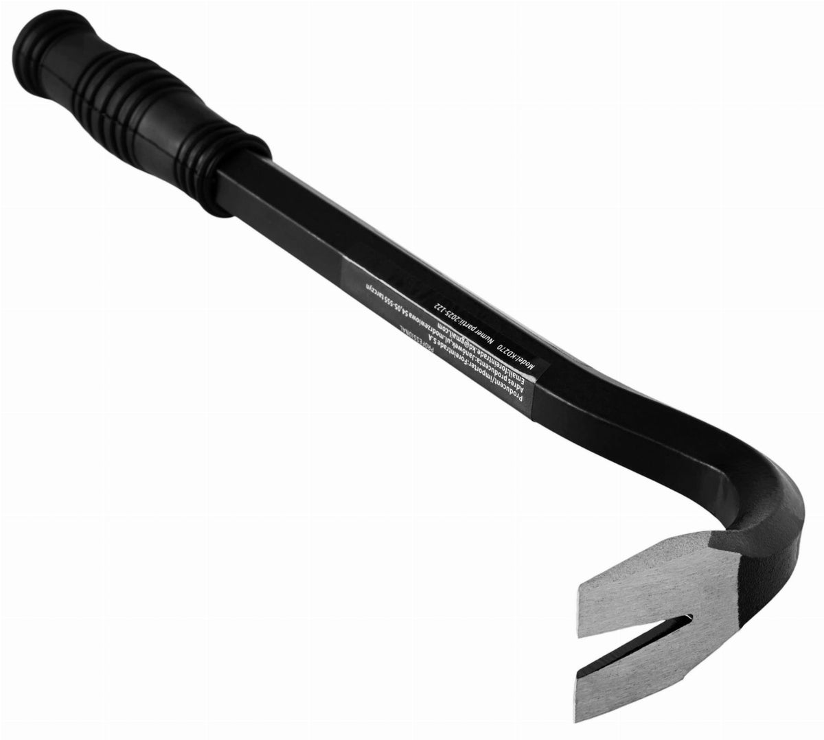 Kraft&Dele kummikäepidemega kangutuskang 300 × 16 mm KD270 – pilt 5