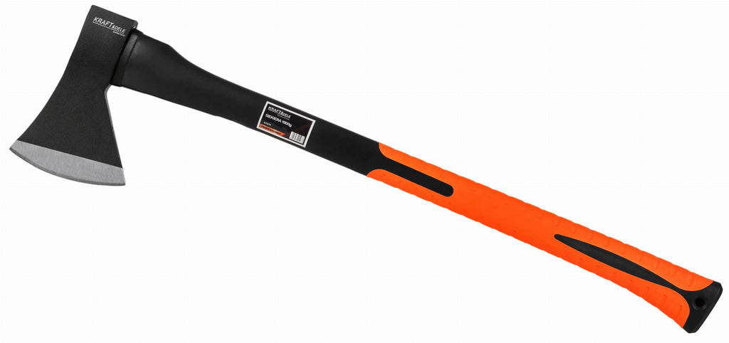 Klaaskiust varrega kirves 1900 g KD275 – pilt 1