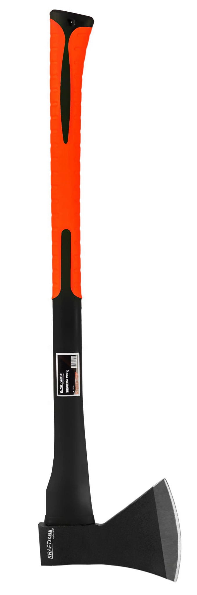Klaaskiust varrega kirves 1900 g KD275 – pilt 5