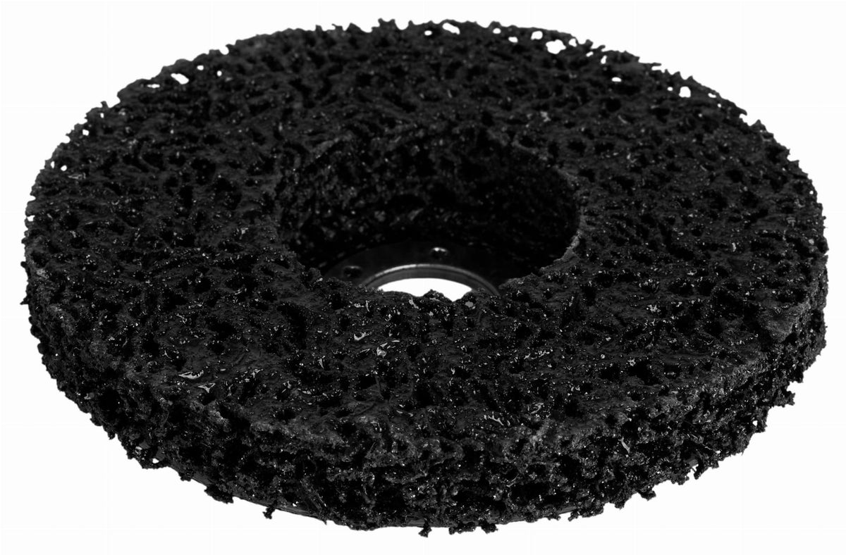 Mittekootud abrasiivkiudketas 125 mm KD978 – pilt 2