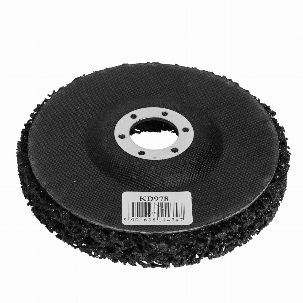 Mittekootud abrasiivkiudketas 125 mm KD978 – pilt 5