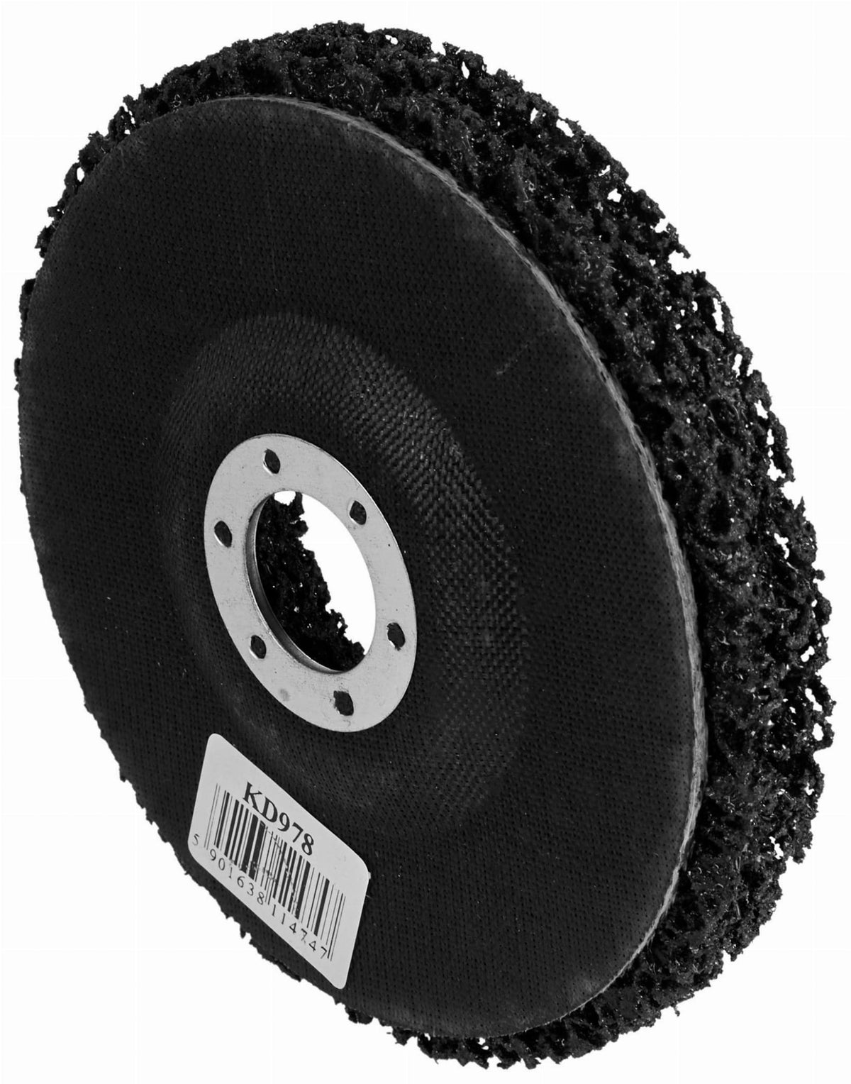 Mittekootud abrasiivkiudketas 125 mm KD978 – pilt 6