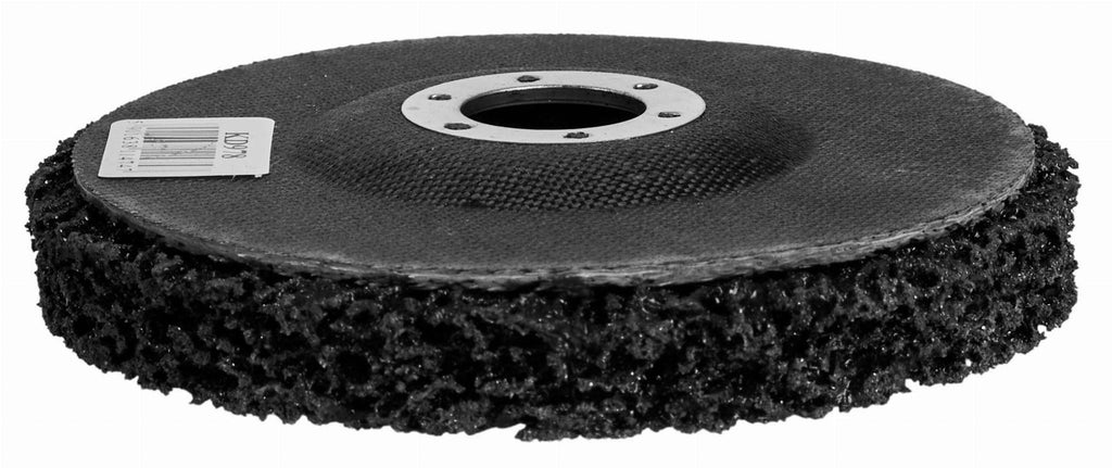 Mittekootud abrasiivkiudketas 125 mm KD978 – pilt 7
