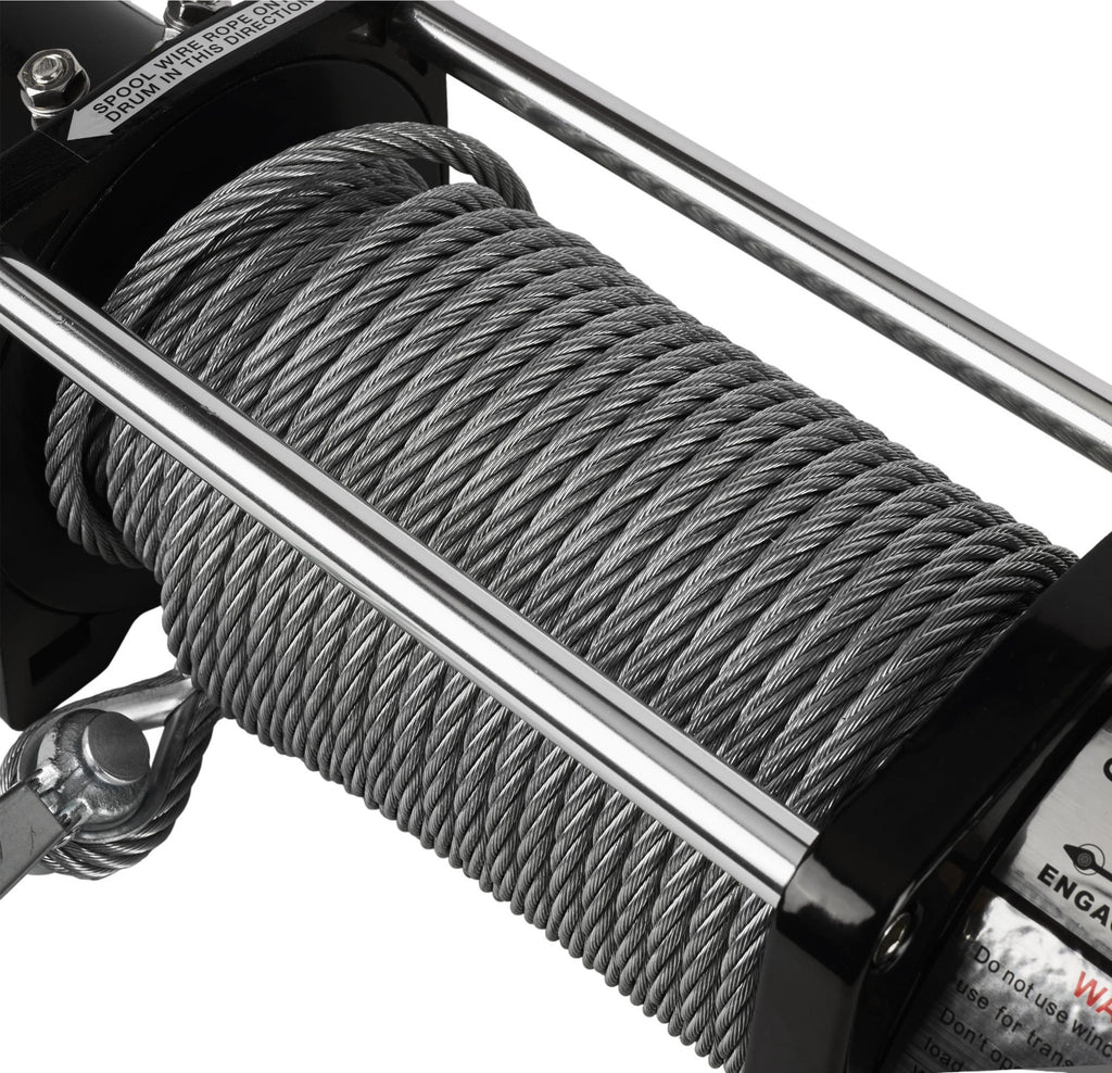 KRAFT&DELE elektriline sõidukivints 12 V 9500 lb / 4300 kg KD1564 – pilt 9