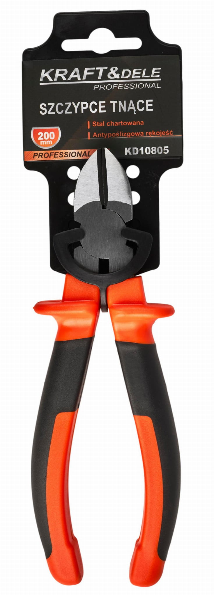 KRAFT&DELE 200 mm lõiketangid KD10805 – pilt 9