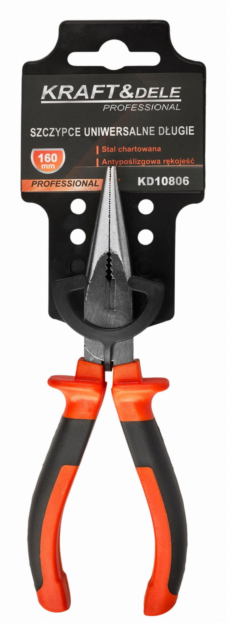 KRAFT&DELE pikad universaaltangid 160 mm KD10806 – pilt 8