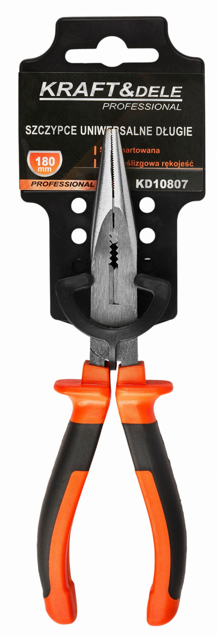 KRAFT&DELE universaalsed pikad tangid 180 mm KD10807 – pilt 8