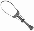 Õlifiltri rihmvõti 55–110 mm KD10526 – pilt 1