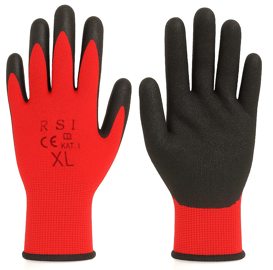 Kraft&Dele töökindad XL KD616/ RSI – pilt 1