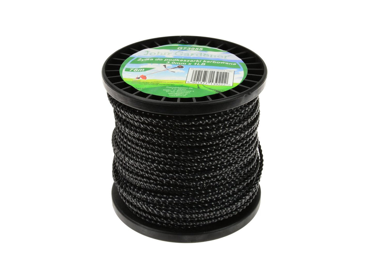 Keerutatud lõiketamiil 3,0 mm × 78 m (1 lb) G73955 – pilt 1