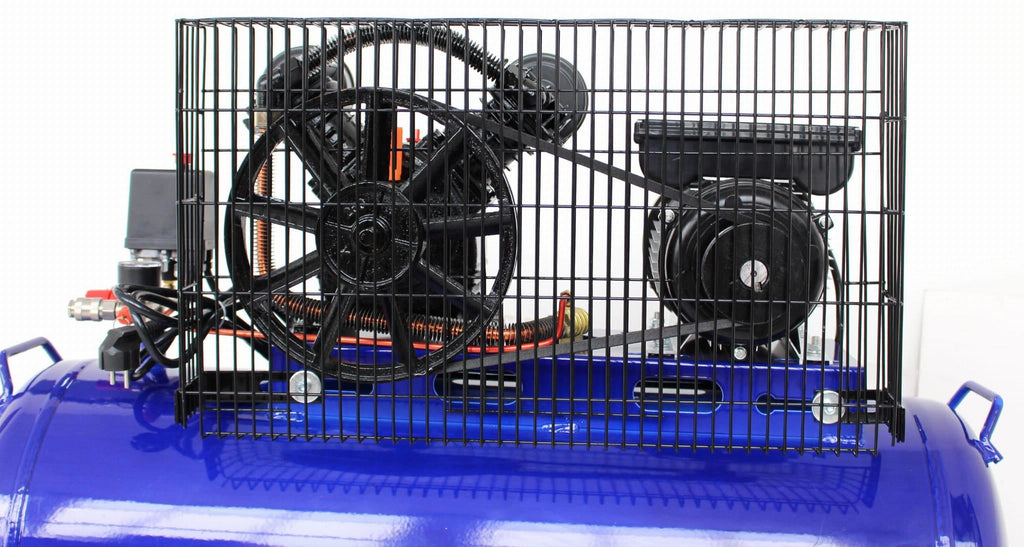 KRAFT&DELE 2-kolviline õlikompressor 100 l 230 V KD4054 – pilt 6
