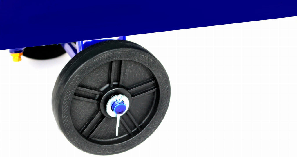 KRAFT&DELE 2-kolviline õlikompressor 100 l 230 V KD4054 – pilt 2