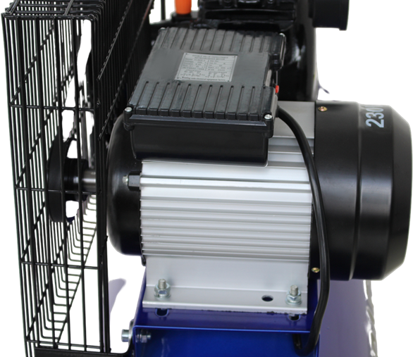 KRAFT&DELE 2-kolviline õlikompressor 100 l 230 V KD4054 – pilt 9