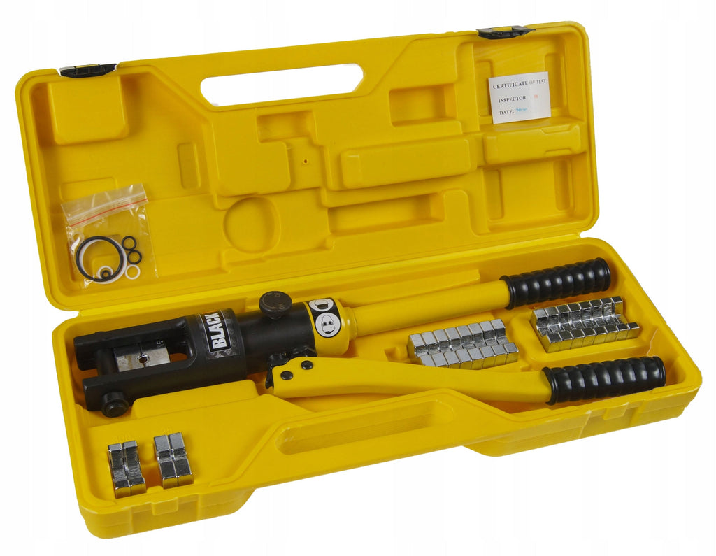 Hüdrauliline kaablikrimptangide komplekt 18 t 25–300 mm² 18301 – pilt 2