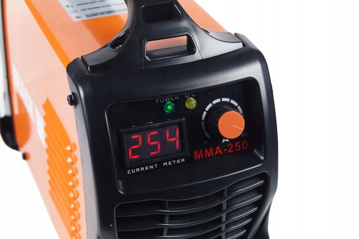 LCD-ekraaniga inverterkeevitusaparaat 37413 – pilt 2