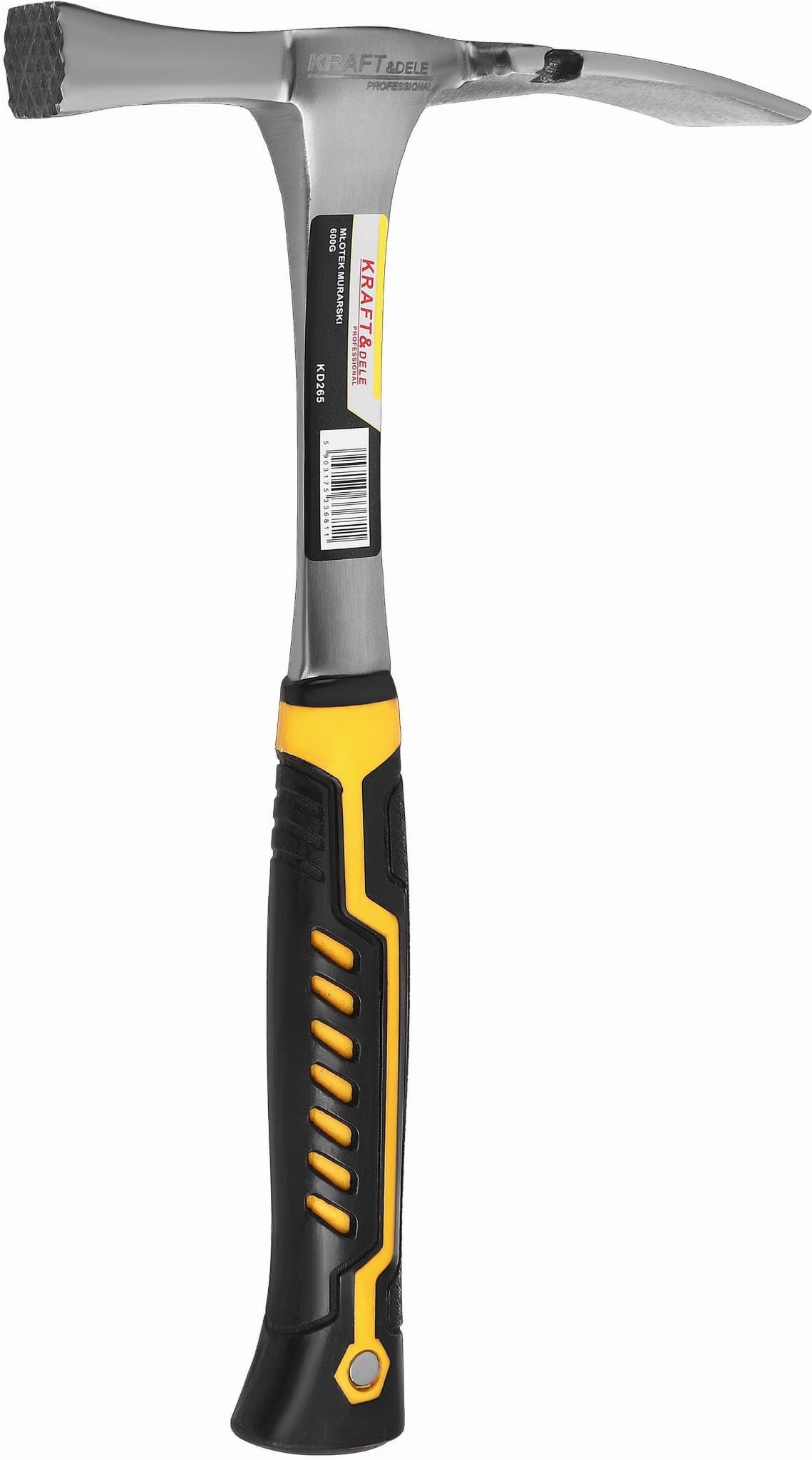 Müürsepa haamer 600 g KD265 – pilt 1