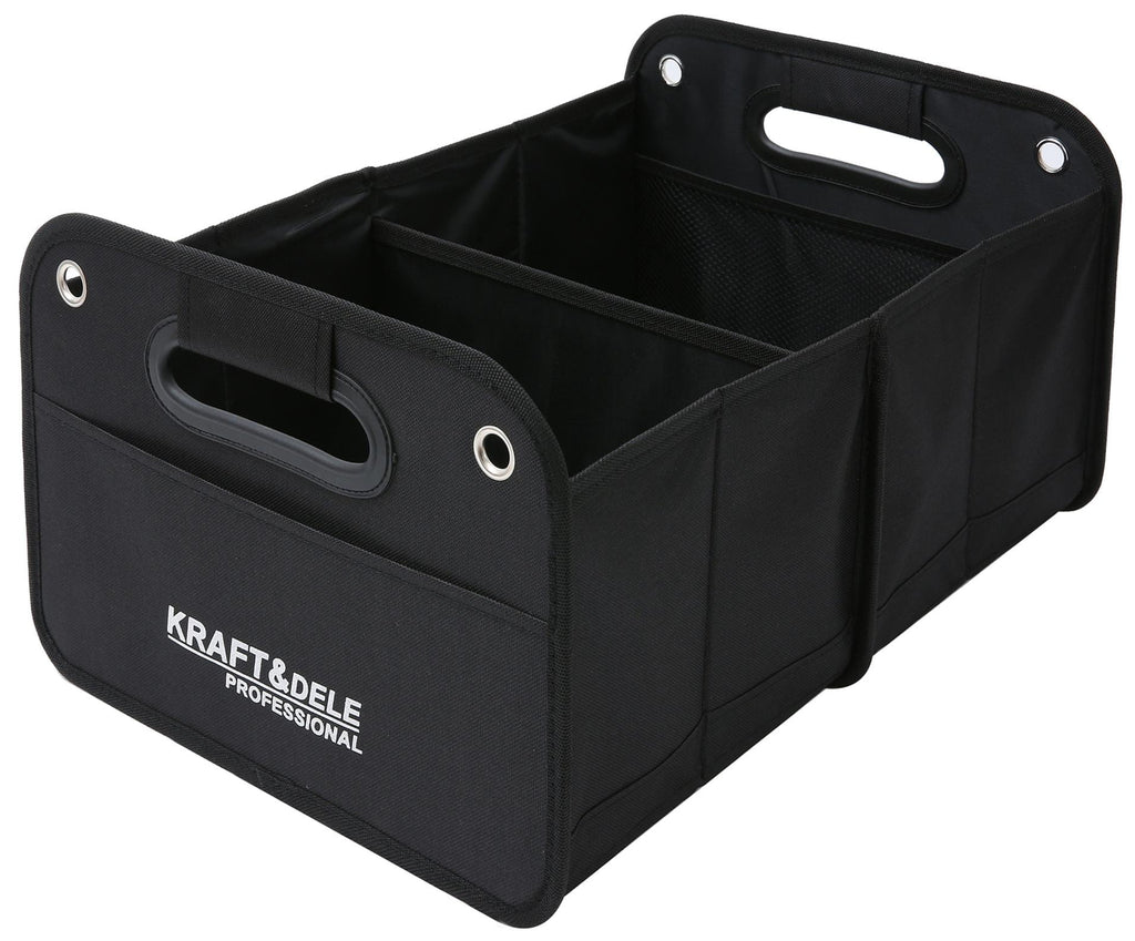 KRAFT&DELE auto pagasiruumi korrastaja 48 × 33 × 23 cm KD11882 – pilt 3