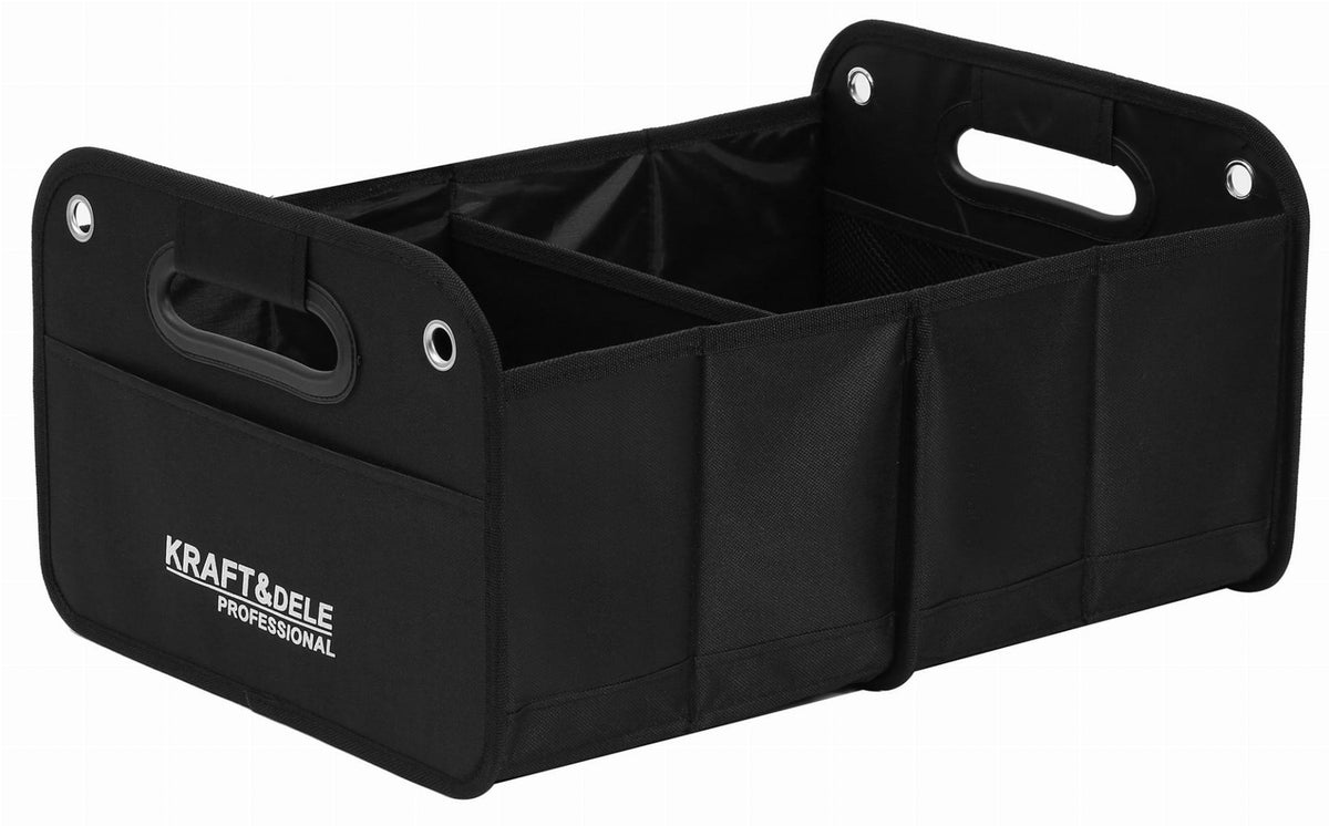 KRAFT&DELE auto pagasiruumi korrastaja 48 × 33 × 23 cm KD11882 – pilt 6