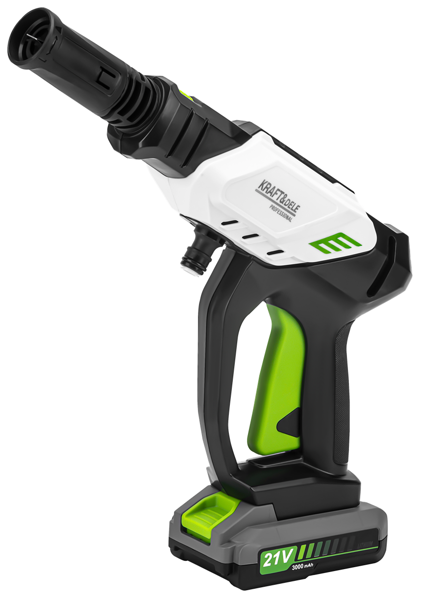Kraft&Dele juhtmevaba survepesur 300 W 21 V 3 Ah KD5374 – pilt 1