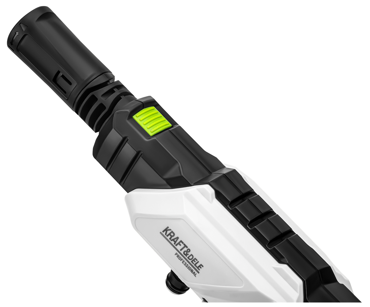 Kraft&Dele juhtmevaba survepesur 300 W 21 V 3 Ah KD5374 – pilt 5